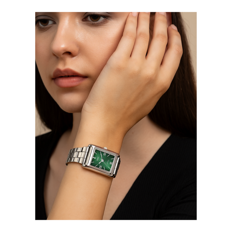 Reloj Q&Q C69A-003PY Diseño Sencillo