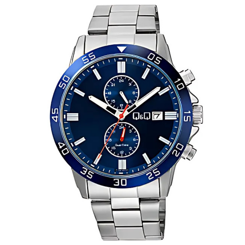 Reloj Q&Q C73A-001PY Diseño Elegante