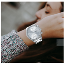 Reloj Q&Q C70A-002PY Diseño Elegante