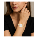 Reloj Q&Q Q55B-003PY Diseño Elegante