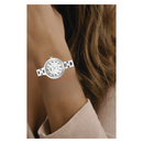 Reloj Q&Q Q55B-002PY Diseño Elegante