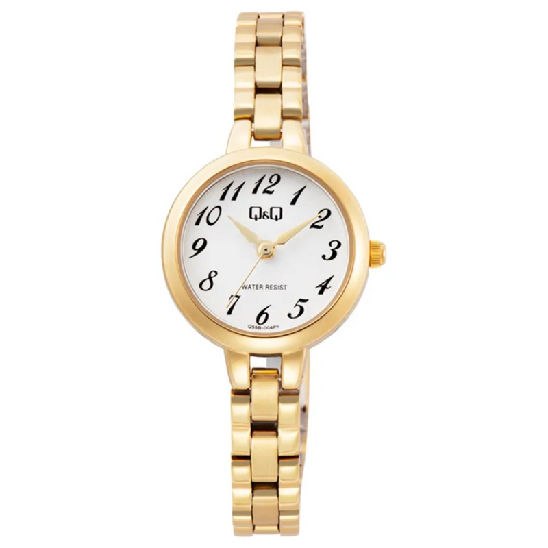Reloj Q&Q Q55B-004PY Diseño Elegante