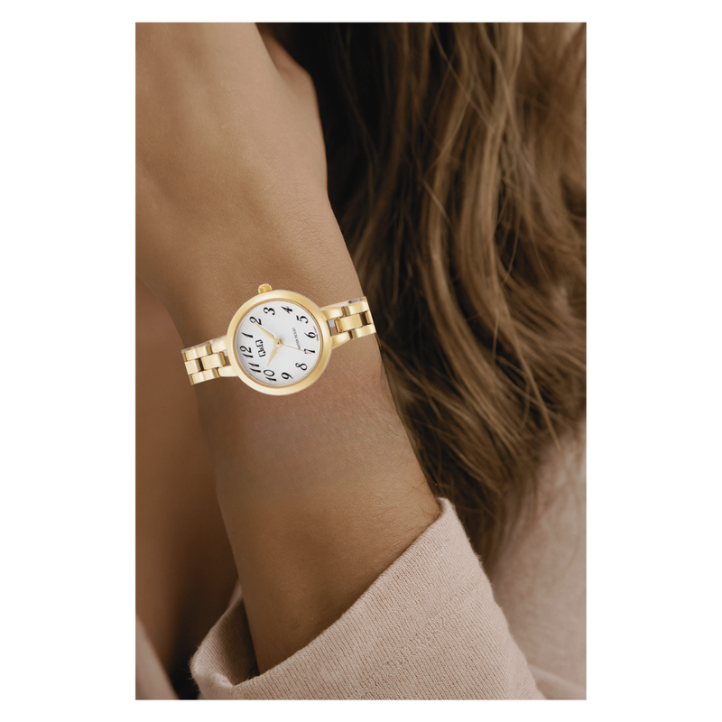 Reloj Q&Q Q55B-004PY Diseño Elegante