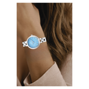 Reloj Q&Q Q55B-001PY Diseño Elegante