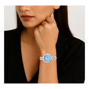 Reloj Q&Q Q55B-001PY Diseño Elegante