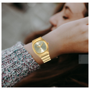 Reloj Q&Q Q02C-002PY Diseño Elegante