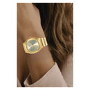 Reloj Q&Q Q02C-002PY Diseño Elegante