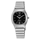 El reloj Q&Q Q02C-001PY Diseño Elegante