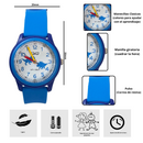 Reloj Q&Q VS59J010Y Diseño Infantil