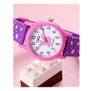 Reloj Q&Q V23A-007VY Diseño Infantil