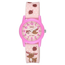 Reloj Q&Q V22A-015VY Diseño Infantil