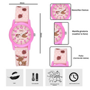 Reloj Q&Q V22A-015VY Diseño Infantil