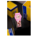 Reloj Q&Q V22A-015VY Diseño Infantil