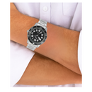 Reloj Q&Q Q60B-001PY Diseño Elegante