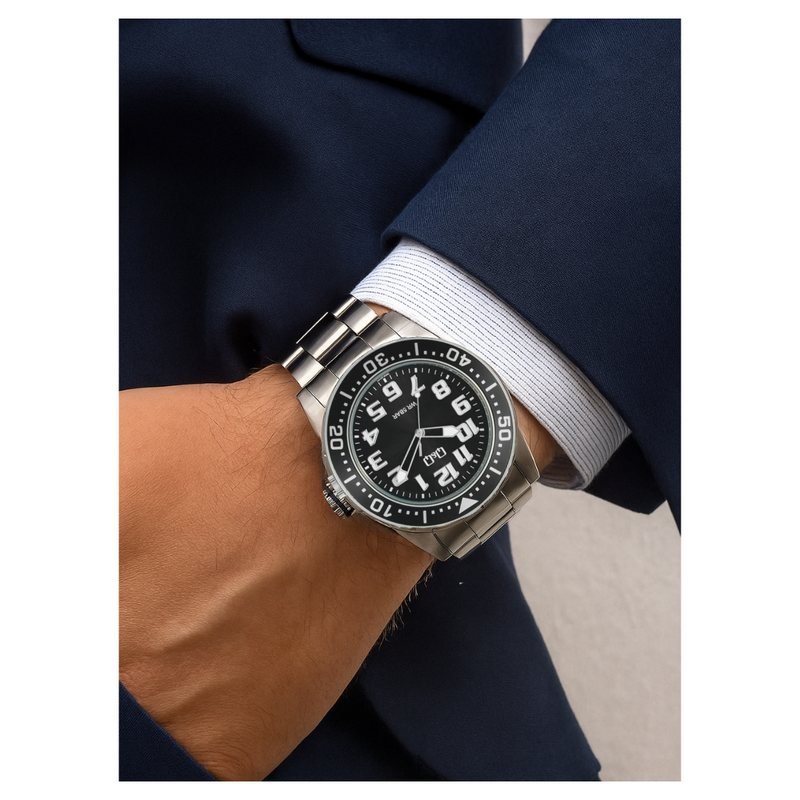 Reloj Q&Q Q60B-001PY Diseño Elegante