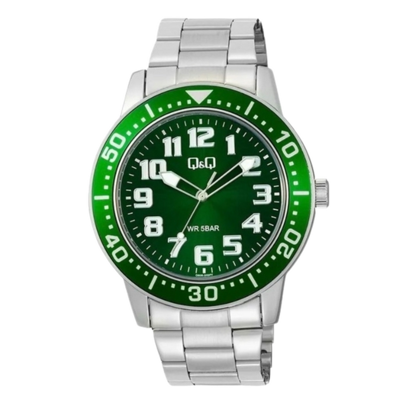 Reloj Q&Q Q60B-003PY Diseño Elegante