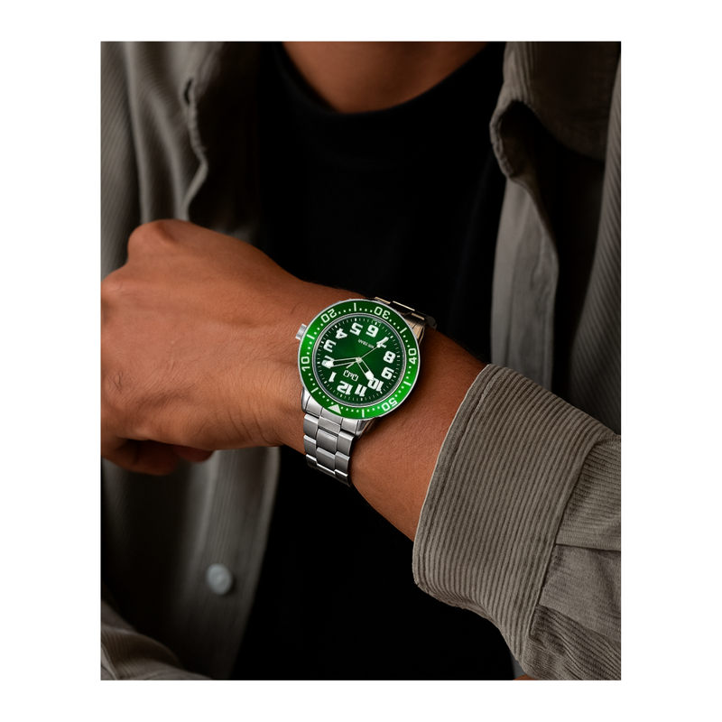 Reloj Q&Q Q60B-003PY Diseño Elegante