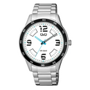 Reloj Q&Q Q09A-005PY Diseño Casual