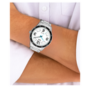 Reloj Q&Q Q09A-005PY Diseño Casual