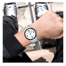 Reloj Q&Q Q09A-005PY Diseño Casual