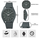 Reloj Q&Q VS68J008Y Diseño Sencillo