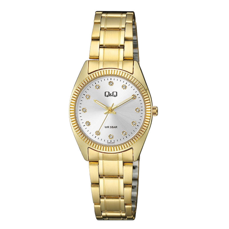 Reloj Q&Q QZ65J001Y Diseño Casual