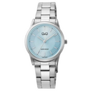 Reloj Q&Q C09A-024PY Diseño Casual