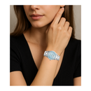 Reloj Q&Q C09A-024PY Diseño Casual