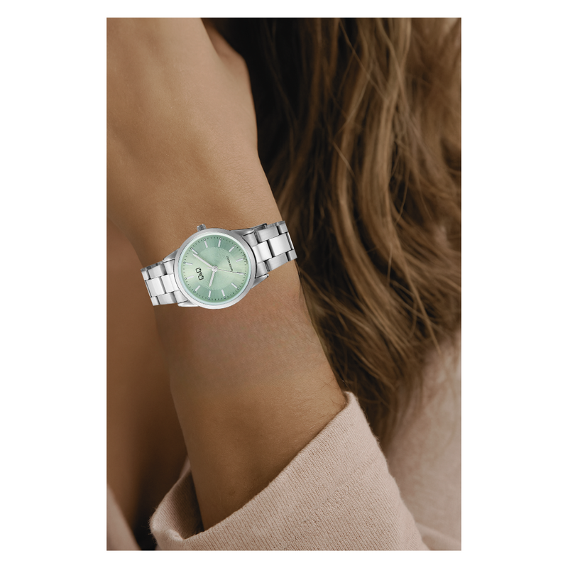 Reloj Q&Q C09A-025PY Diseño Casual