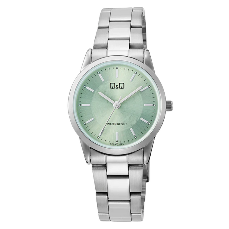 Reloj Q&Q C09A-025PY Diseño Casual