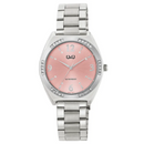 Reloj Q&Q Q89B-002PY Diseño Casual