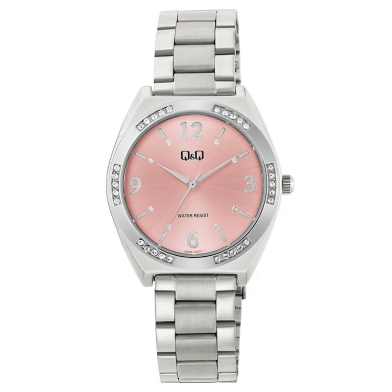 Reloj Q&Q Q89B-002PY Diseño Casual