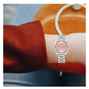 Reloj Q&Q Q89B-002PY Diseño Casual