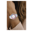 Reloj Q&Q Q50B-001PY Diseño Clasico