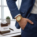 Reloj Q&Q A39A-005PY Diseño Casual