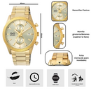 Reloj Q&Q A39A-005PY Diseño Casual