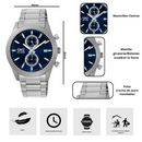 Reloj Q&Q A39A-004PY Diseño Casual