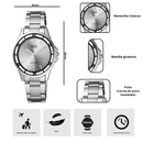 Reloj Q&Q QB47J201Y Diseño Elegante