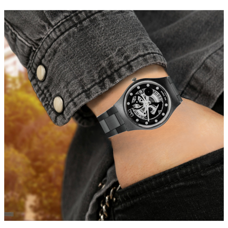 Reloj Q&Q A13A-504VY Diseño Casual