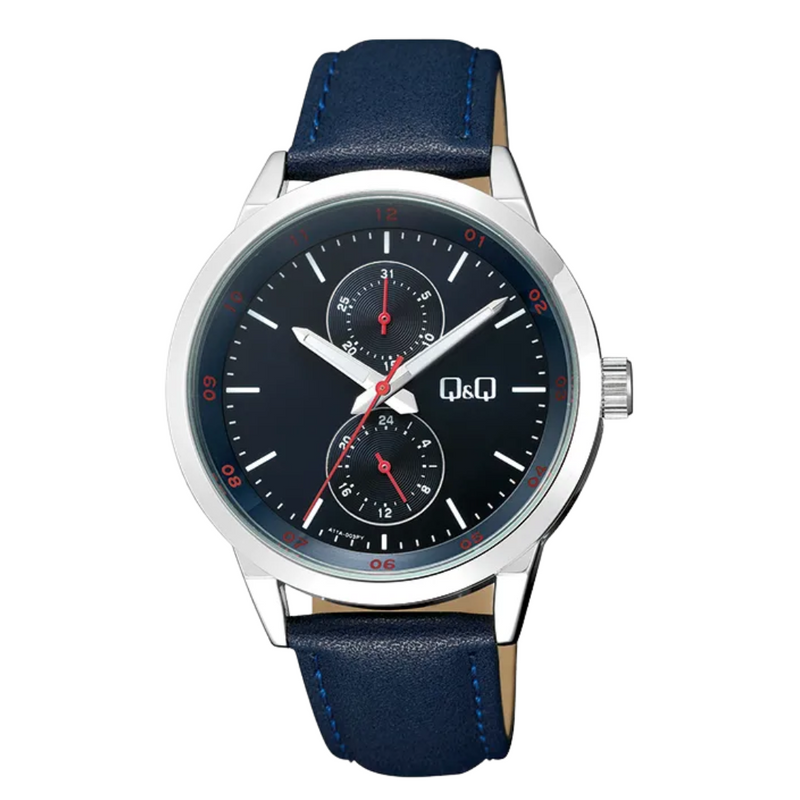 Reloj Q&Q A11A-003PY Diseño Elegante