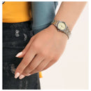 Reloj Casio Referencia LTP-V002SG-9A Diseño Elegante