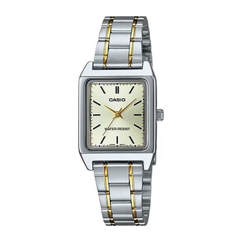 Reloj Casio Modelo LTP-V007SG-9E Diseño Elegante
