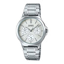 Reloj Casio LTP-V300D-7A Diseño Elegante