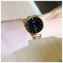 Reloj Casio Referencia LTP-VT01G-1B Diseño Elegante