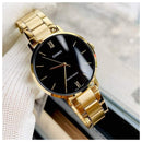 Reloj Casio Referencia LTP-VT01G-1B Diseño Elegante