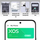 Celular INFINIX GT 30 Pro 256GB/12GB RAM - Plateado