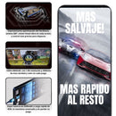 Celular INFINIX GT 30 Pro 256GB/12GB RAM - Plateado