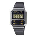 Reloj Casio Modelo A100WEGG-1A2 Diseño Vintage