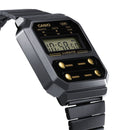Reloj Casio Modelo A100WEGG-1A2 Diseño Vintage