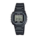 Reloj Casio Modelo LA-20WH-1A Diseño Deportivo